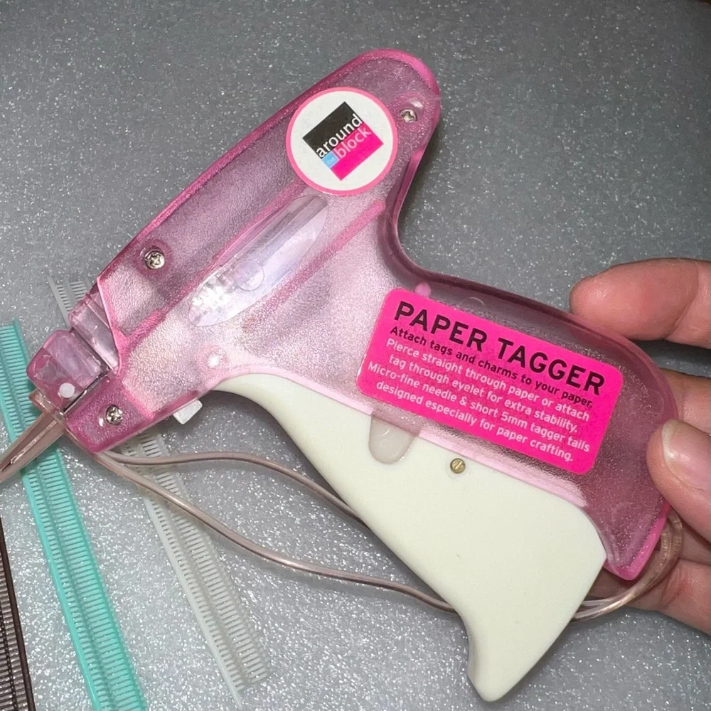 Paper Tagger - Picture 3 of 3